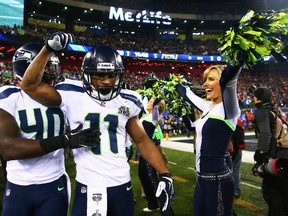 Percy Harvin repeatedly had confrontations with teammates, according to multiple reports. (USA Today)