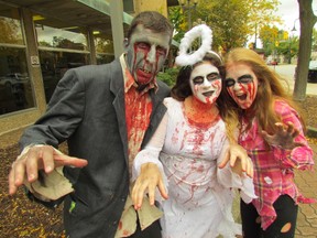 zombies Sarnia