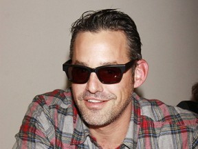 Nicholas Brendon. 

WENN