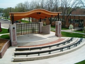 Bandshell in the future
