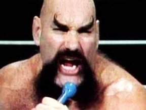 Wrestling legend Ox Baker is dead at 80. (WWE.com)