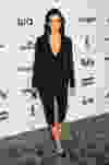 2014: Kim Kardashian at NBCUniversal Upfronts in New York City. (C.Smith/WENN.COM)