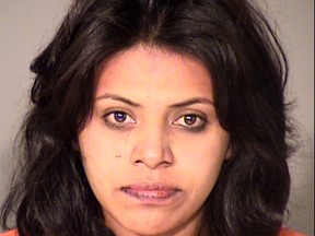 Genoveva Nunez-Figueroa. (Ventura County Sheriff's Office)