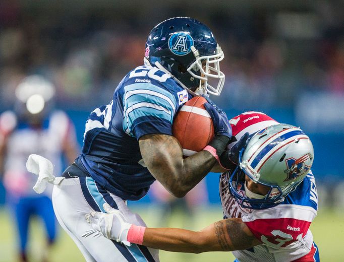 Argos' Keeping taking glass halffull approach on season Toronto Sun