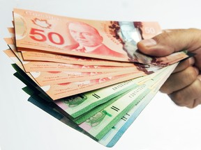 Money.

(Fotolia)