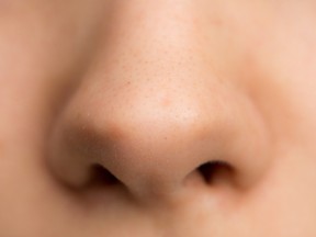 Nose.

(Fotolia)