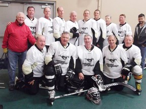 Goderich’s Suncoast Mustangs came out on top at the 2nd annual Sam Cupp Memorial Tournament in Troy, MI held Oct. 3 to Oct. 5. (Contributed photo)