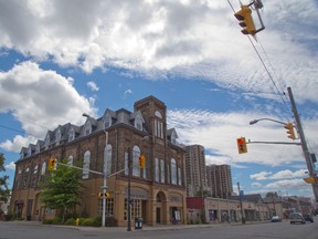 The Aeolian Hall (London Free Press file photo).