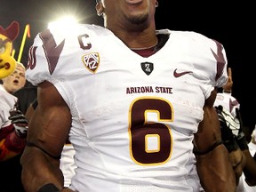 Cameron Marshall, who played at Arizona State, has been added to the Bombers practice roster.