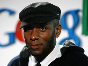 Mos Def. (Reuters)