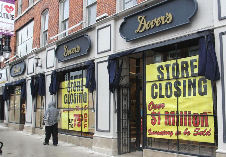 Kingston landmark' closing