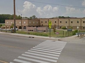 A. Maceo Walker Middle School in Memphis, Tenn. (Google)