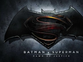 Batman v. Superman: Dawn of Justice will hit theatres on March 25, 2016. (Warner Bros. Pictures/DC Comics)
