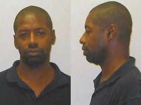Darren Deon Vann is seen in an undated picture released by the Hammond Police Department in Hammond, Ind., Oct. 20, 2014.   REUTERS/Hammond Police Department/Handout