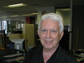 George Anthony (Joe Warmington, QMI Agency file photo)