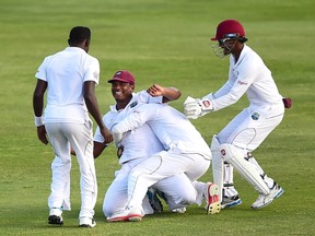 The future of West Indies cricket lies in tatters after its reckless decision to abandon its tour of India over a pay dispute. (Reuters)