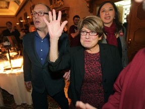 In one of the biggest upsets in Winnipeg electoral history, Judy Wasylycia-Leis lost the race that many polls predicted would be an easy win for the career politician.