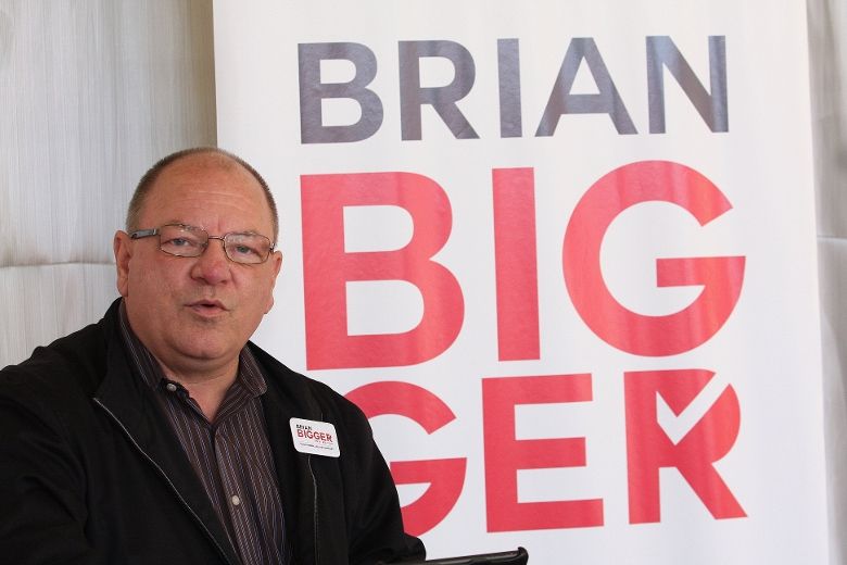 Sudbury Pov For Brian Bigger The Hard Part Begins Sudbury Star