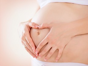 Pregnant woman. 

(Fotolia)