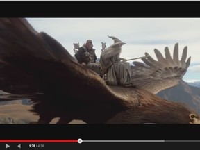 "The Most Epic Safety Video Ever Made" by Air New Zealand. (YouTube/Air New Zealand)