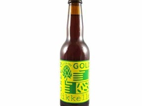 Mikkeller Green Gold IPA beer.

(Courtesy)