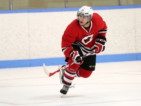 Ottawa 67's forward Travis Konecny. (Postmedia Network file photo)