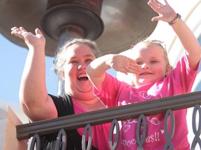 June Shannon and Alana "Honey Boo Boo" Thompson. (WENN.COM)