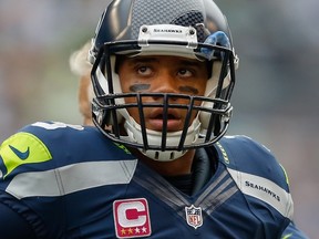 Seattle Seahawks QB Russell Wilson is playing hard, even if the defending Super Bowl champions are in a bit of a rut right now. The perfect tonic for the Seahawks’ struggles could be a visit to the Carolina Panthers. (AFP)