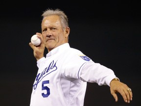 Royals legend George Brett (USA Today Sports)