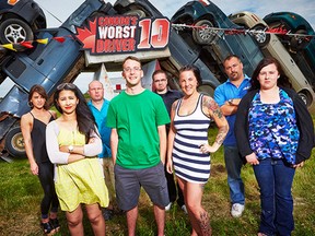 Canada’s Worst Driver season 10