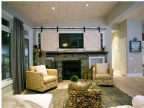 Beautifully designed interiors complete with a wow factor are available and designed to enhance the cottage experience.