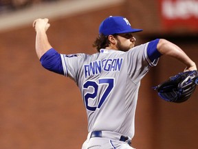 Royals pitcher Brandon Finnegan (USA Today Sports)