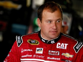 Ryan Newman has thrived with top-eight finishes in the past four Chase races, and not a single finish worse than 18th. (Getty Images/AFP)
