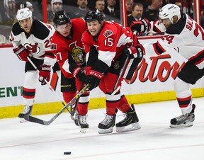 Event Feedback: Event Rescheduled: New Jersey Devils vs. Ottawa Senators -  NHL vs Ottawa Senators