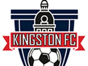 Kingston FC logo 2014