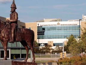 RCMP headquarters in Ottawa.  (QMI Agency, file)