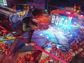 "Sunset Overdrive." (Supplied)