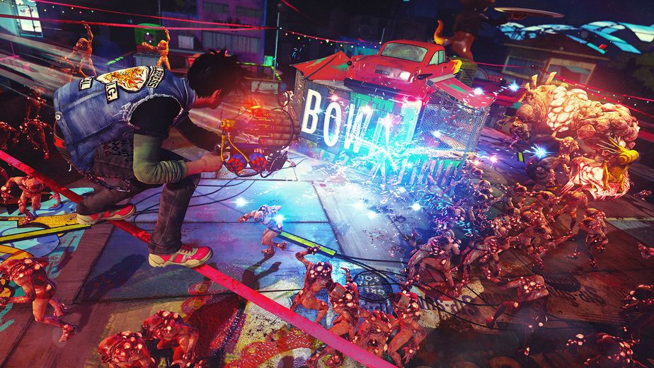 Sunset Overdrive – News, Reviews, Videos, and More