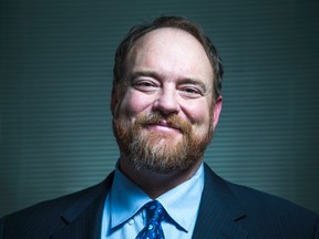 John Carter Cash (QMI Agency files)