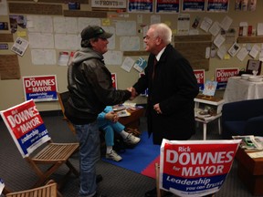 Downes campaign