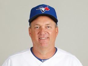 Hitting coach Kevin Seitzer and the Blue Jays couldn’t agree on a salary increase for 2015. (USA TODAY Sports)