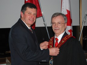 David Marr elected mayor of Central Elgin