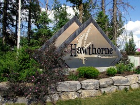 Hawthorne at Heather Glen is now in its fifth and final phase of sales in Spruce Grove’s west end.