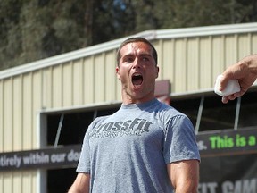 CrossFit pioneer Josh Everett reveals secret to fitness success. (Supplied)