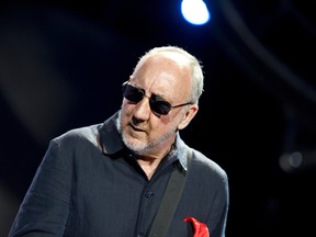 Pete Townshend (WENN.COM)