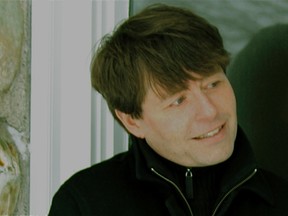 Author Michael Crummey will be in Kingston on Nov. 5 to read from his new novel Sweetland. (Arielle Hogan)