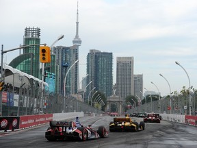 The Honda Indy Toronto won’t be moving to Canadian Tire Motorsports Park after all.