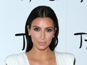 Kim Kardashian
FayesVision/WENN.com