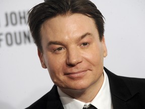 Mike Myers (WENN.COM)