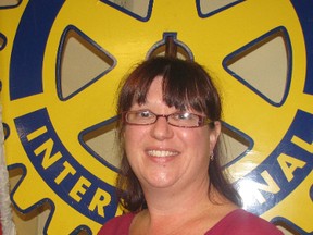 Kristy Jacobs, project manager of the Chatham-Kent Workforce Planning Board